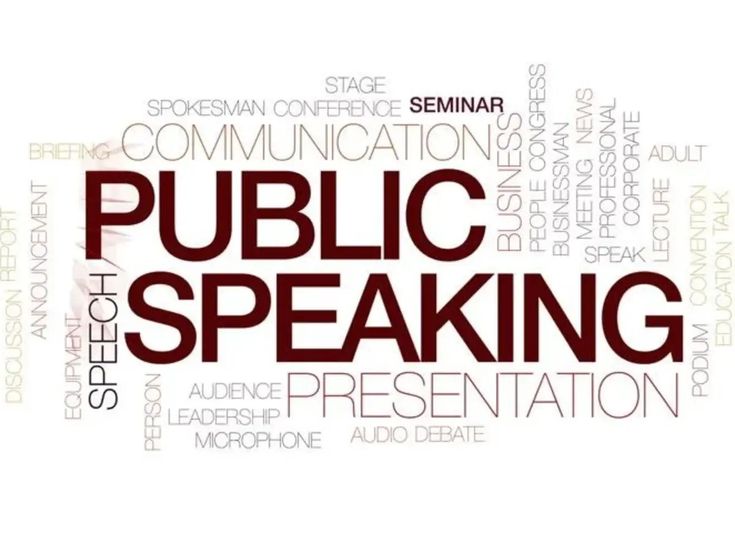 Public Speaking for Career